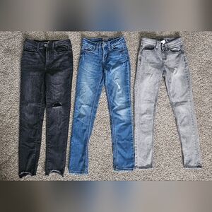 Girl's Size 10 Jean Bundle